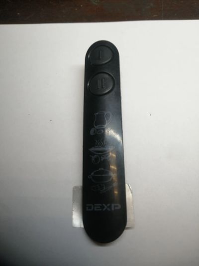 Лот: 20867170. Фото: 1. Dexp SB-101 Толкатель кнопок Б... Запчасти для телевизоров, видеотехники, аудиотехники
