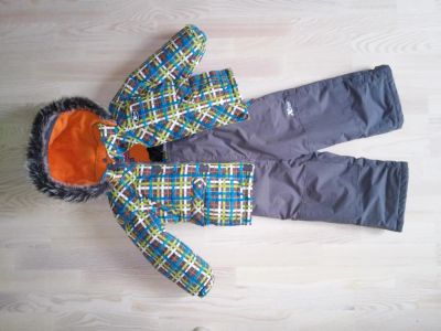 Лот: 4638455. Фото: 1. Детский зимний костюм. Верхняя одежда