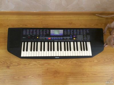 Лот: 9136561. Фото: 1. Синтезатор Yamaha. Клавишные