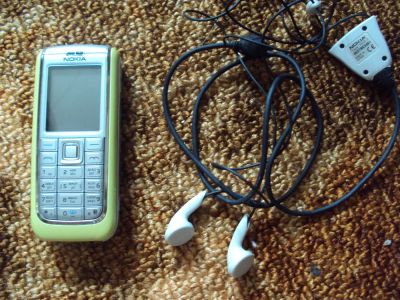 Лот: 6186992. Фото: 1. Телефон Сотовый Nokia 6161. Кнопочные мобильные телефоны