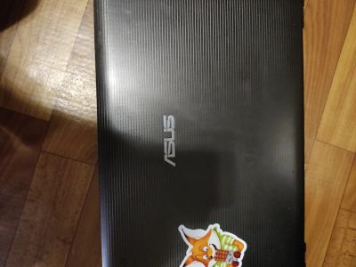 Лот: 20681135. Фото: 1. Ноутбук Asus K53SC корпус на запчасти. Ноутбуки