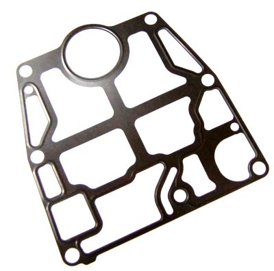 Лот: 21365763. Фото: 1. Прокладка под блок Yamaha F9,9... Запчасти для лодок, катеров, лодочных моторов