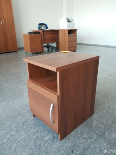 Лот: 12780543. Фото: 1. Тумба с дверкой (360-440-530... Тумбы