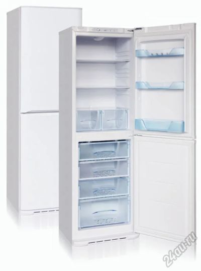Лот: 8656730. Фото: 1. Холодильник Бирюса 131 KL. Новый... Холодильники, морозильные камеры