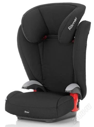 Лот: 2210657. Фото: 1. Кресло Romer Kid plus. Детские автокресла