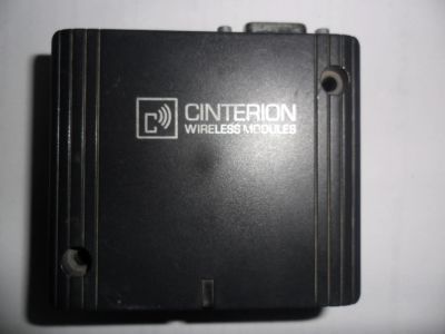 Лот: 10265912. Фото: 1. GSM модем Cinterion MC35i. Беспроводные модемы