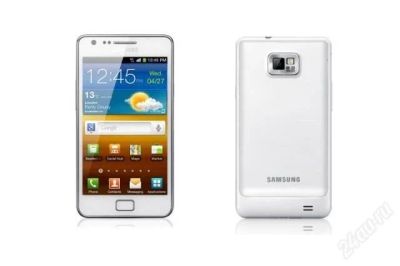 Лот: 2268603. Фото: 1. Samsung Galaxy S II I9100 ориг. Смартфоны
