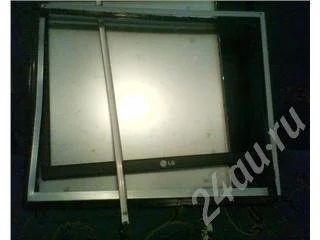 Лот: 546146. Фото: 1. Хлам от монитора Flatron L1752S-BF. Другое (компьютеры, оргтехника, канцтовары)
