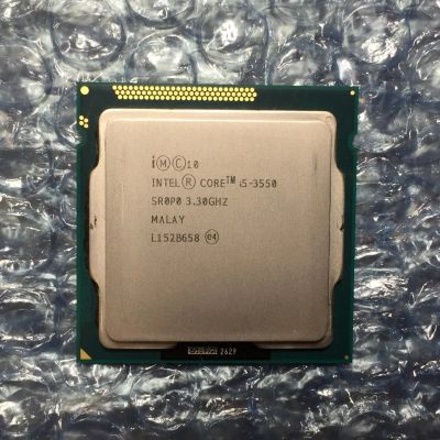 Лот: 17124210. Фото: 1. Процессор i5 3550 LGA1155. Процессоры
