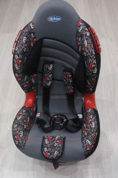 Лот: 9563383. Фото: 1. Детское автокресло KidsPrime... Детские автокресла