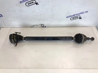 Лот: 21707291. Фото: 1. привод Skoda Octavia 1Z3. Двигатель и элементы двигателя