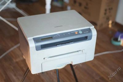 Лот: 2915833. Фото: 1. МФУ - Samsung 4200. МФУ и копировальные аппараты
