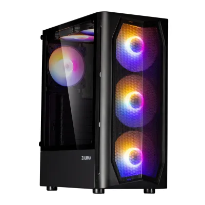 Лот: 22154904. Фото: 1. Новый игровой компьютер! Ryzen... Компьютеры в сборе