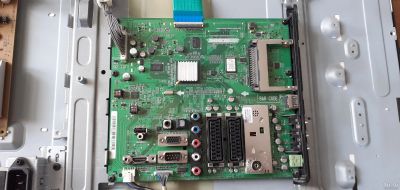 Лот: 17975858. Фото: 1. MainBoard EAX60686904(2) LD91... Запчасти для телевизоров, видеотехники, аудиотехники