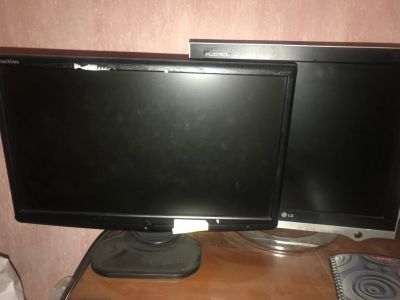 Лот: 15104912. Фото: 1. Монитор. ЖК-мониторы