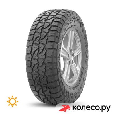 Лот: 25258865. Фото: 1. Grindor R/T 31/10.5 R15 109Q. Шины