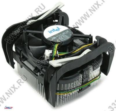 Лот: 3064365. Фото: 1. Вентилятор Intel c медным сердечником. Системы охлаждения