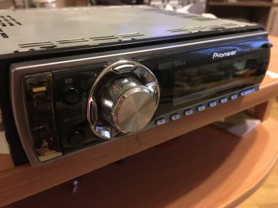 Лот: 19972272. Фото: 1. Pioneer DEH-P5950IB. Автомагнитолы