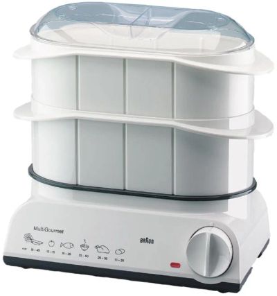 Лот: 8335927. Фото: 1. Пароварка Braun MultiGourmet... Кухонная