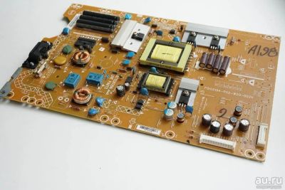 Лот: 13970599. Фото: 1. Блок питания 715g5194-P02-W20-002H... Печатные платы