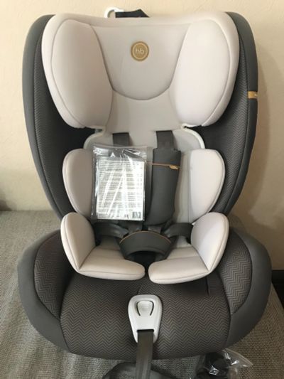 Лот: 13446260. Фото: 1. Автокресло Happy Baby Joss Isofix. Детские автокресла