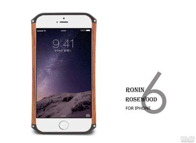 Лот: 4082132. Фото: 1. Бампер Element Case Ronin на iPhone... Чехлы, бамперы