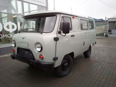 Лот: 24396513. Фото: 1. Уаз Микроавтобус. Автомобили