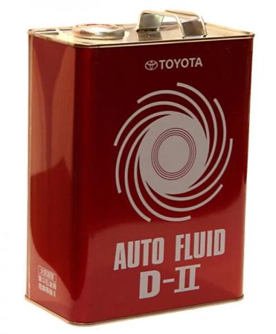 Лот: 3195919. Фото: 1. Масло трансмиссионное Toyota ATF... Масла, жидкости