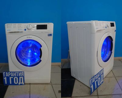 Лот: 21007320. Фото: 1. Стиральная машина Indesit BWSE... Стиральные машины