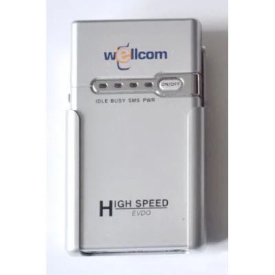 Лот: 13011258. Фото: 1. Модем Wellcom AnyDATA ADU-E100A... Проводные модемы