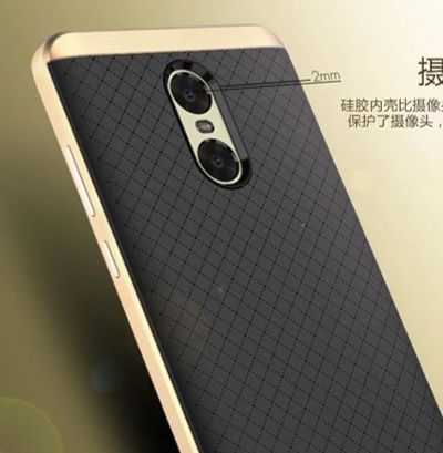 Лот: 9492024. Фото: 1. Оригинальный чехол бампер Xiaomi... Чехлы, бамперы