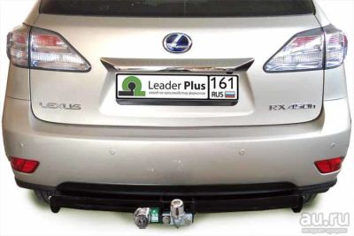 Лот: 16057995. Фото: 1. Фаркоп для Lexus RX 270/350/450... Багажники, боксы, фаркопы