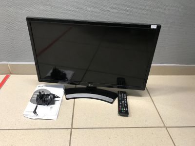 Лот: 16499189. Фото: 1. Телевизор lg 24mt49vf-pz fdbnj... Телевизоры