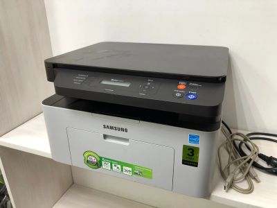 Лот: 15743484. Фото: 1. МФУ Samsung Xpress M2070. В комплекте... МФУ и копировальные аппараты