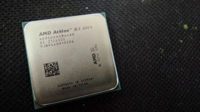 Лот: 21387603. Фото: 1. AMD Athlon X4 950 (4x 3.5Ghz... Процессоры