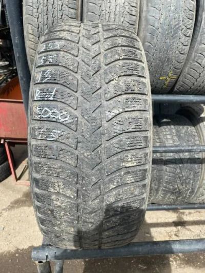 Лот: 25082999. Фото: 1. (1шт) 255-55-18 Bridgestone Ice... Шины
