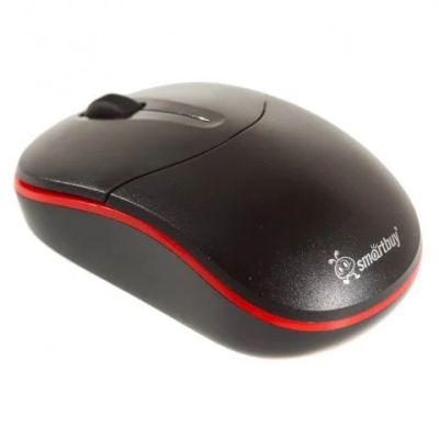 Лот: 3187697. Фото: 1. Беспроводная оптическая мышь Smartbuy... Клавиатуры и мыши