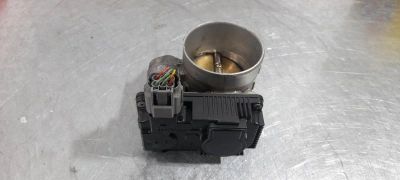 Лот: 18282819. Фото: 1. Дроссельная заслонка Nissan Teana... Электрооборудование