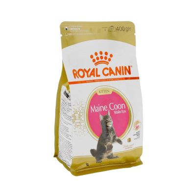 Лот: 10399329. Фото: 1. Корм Royal Canin Kitten Maine... Корма