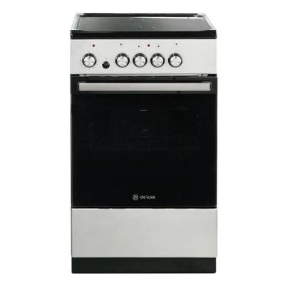 Лот: 24447019. Фото: 1. Электрическая плита De luxe 506004... Плиты, духовые шкафы, варочные поверхности