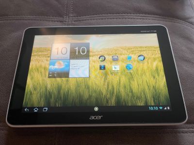 Лот: 19393674. Фото: 1. Планшет Acer Iconia Tab A211 16Gb... Планшеты