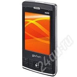 Лот: 25349. Фото: 1. Коммуникатор Glofiish X650 (идеальное... Красноярск