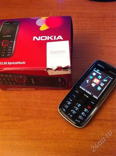 Лот: 1422621. Фото: 1. Nokia 5130. Кнопочные мобильные телефоны