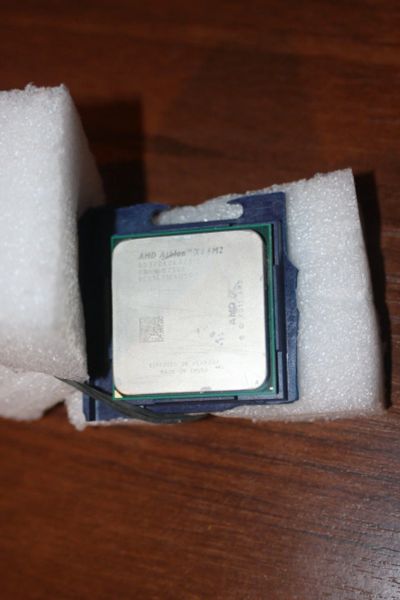 Лот: 15639141. Фото: 1. Athlon 370K 2 ядра 4Ггц. Процессоры