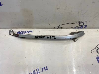 Лот: 21710807. Фото: 1. планка под фару Toyota Avensis... Двигатель и элементы двигателя
