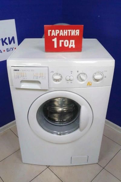 Лот: 16322751. Фото: 1. Стиральная машина zanussi fa 832... Стиральные машины