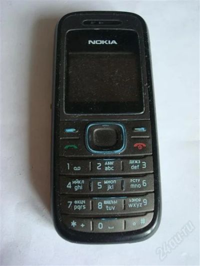 Лот: 2774757. Фото: 1. Телефон Nokia 1208. Кнопочные мобильные телефоны