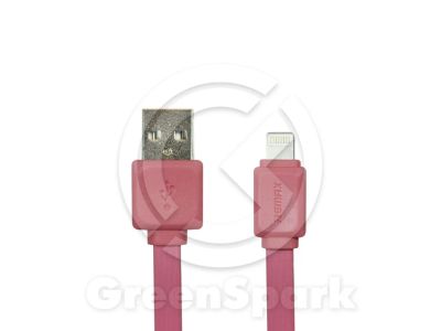 Лот: 15190502. Фото: 1. Кабель USB Remax Fast Data cable... Дата-кабели, переходники
