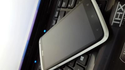 Лот: 3515635. Фото: 1. HTC One X 32гб. Смартфоны