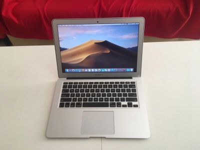 Лот: 14344337. Фото: 1. MacBook air13 c02fra43hy39. Ноутбуки